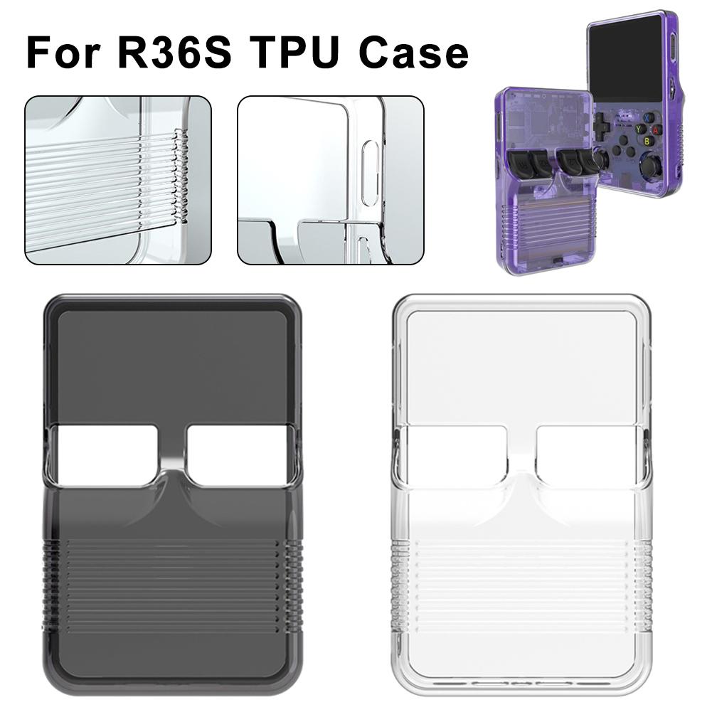 R36S Handheld Game Console Pro - Gaming Console Mobile recensie en prijs