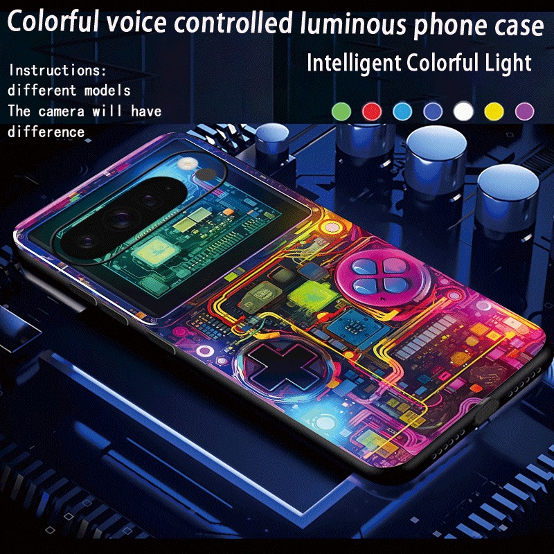 Retro Gaming Console LED Phone - Gaming Console Google recensie en prijs