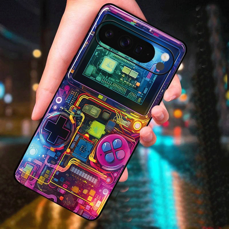 Retro Gaming Console LED Phone - Gaming Console Google recensie en prijs