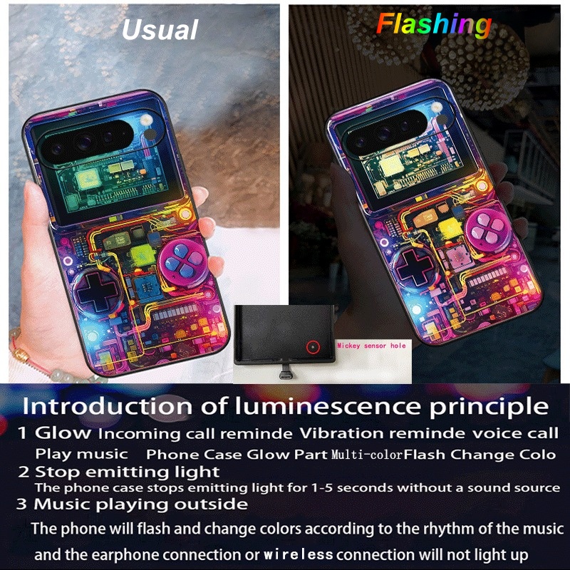 Retro Gaming Console LED Phone - Gaming Console Google recensie en prijs