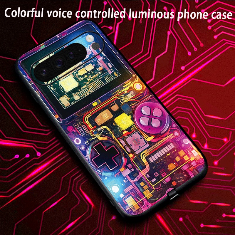 Retro Gaming Console LED Phone - Gaming Console Google recensie en prijs