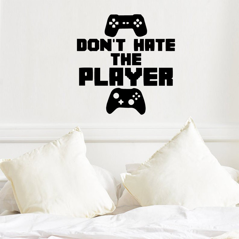 1 pc Cartoon Game Decorative S - Gaming Console Wallpaper recensie en prijs