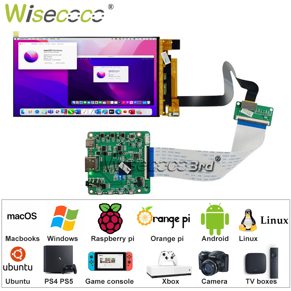 6.3 Inch 2K 2560x1440 IPS LCD  - Gaming Console Windows recensie en prijs
