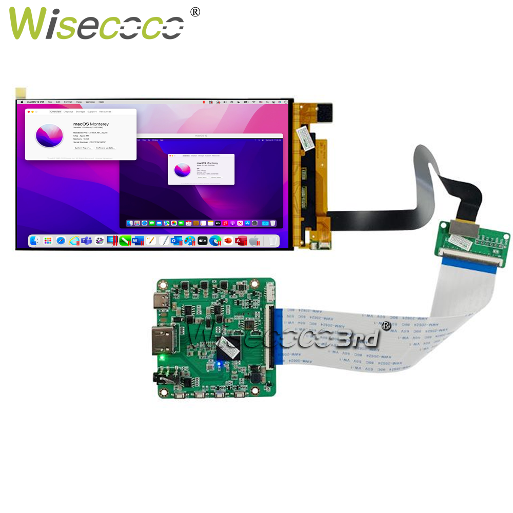 6.3 Inch 2K 2560x1440 IPS LCD  - Gaming Console Windows recensie en prijs