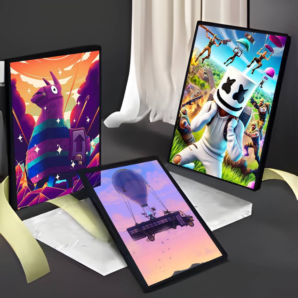 Hot Game F-Fortnites-Wallpaper - Gaming Console Wallpaper recensie en prijs