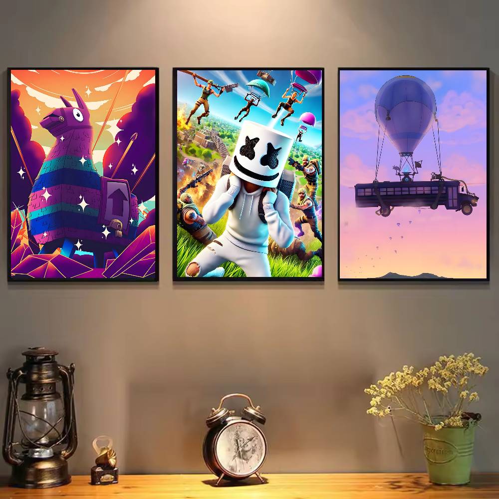Hot Game F-Fortnites-Wallpaper - Gaming Console Wallpaper recensie en prijs