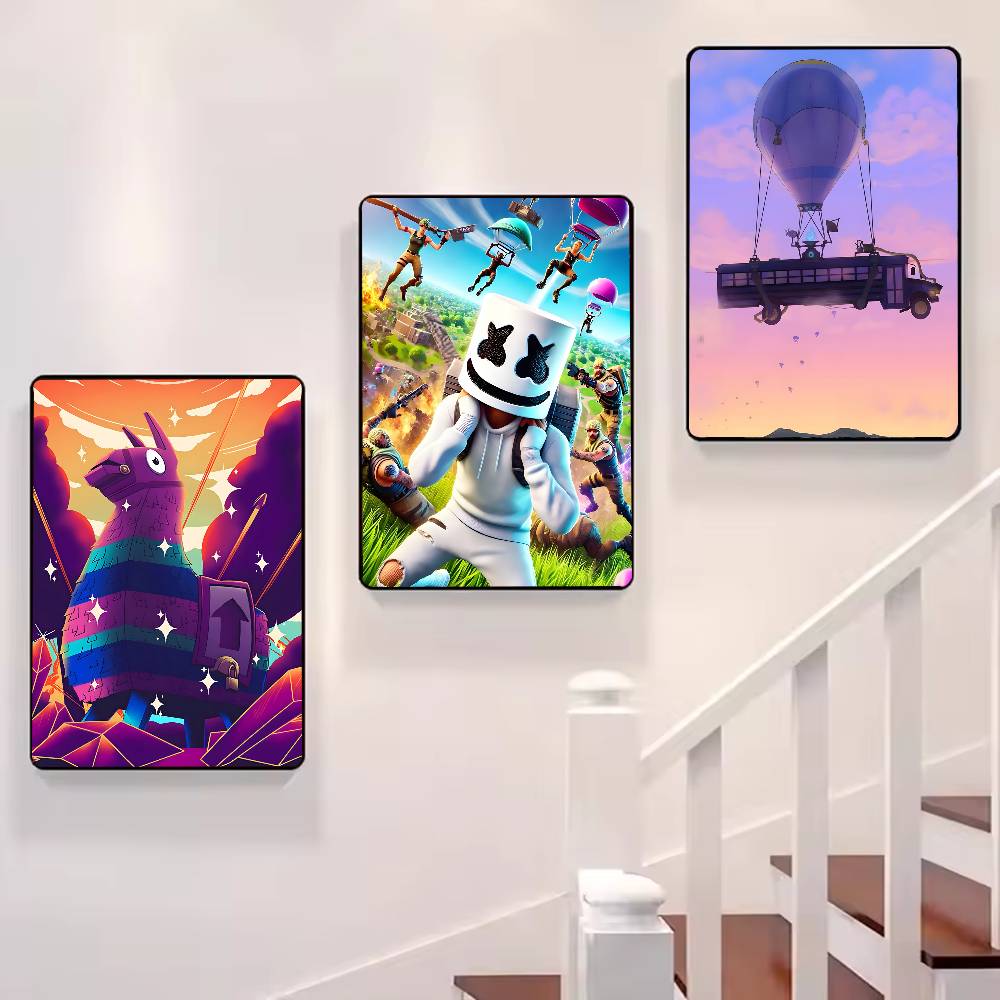 Hot Game F-Fortnites-Wallpaper - Gaming Console Wallpaper recensie en prijs