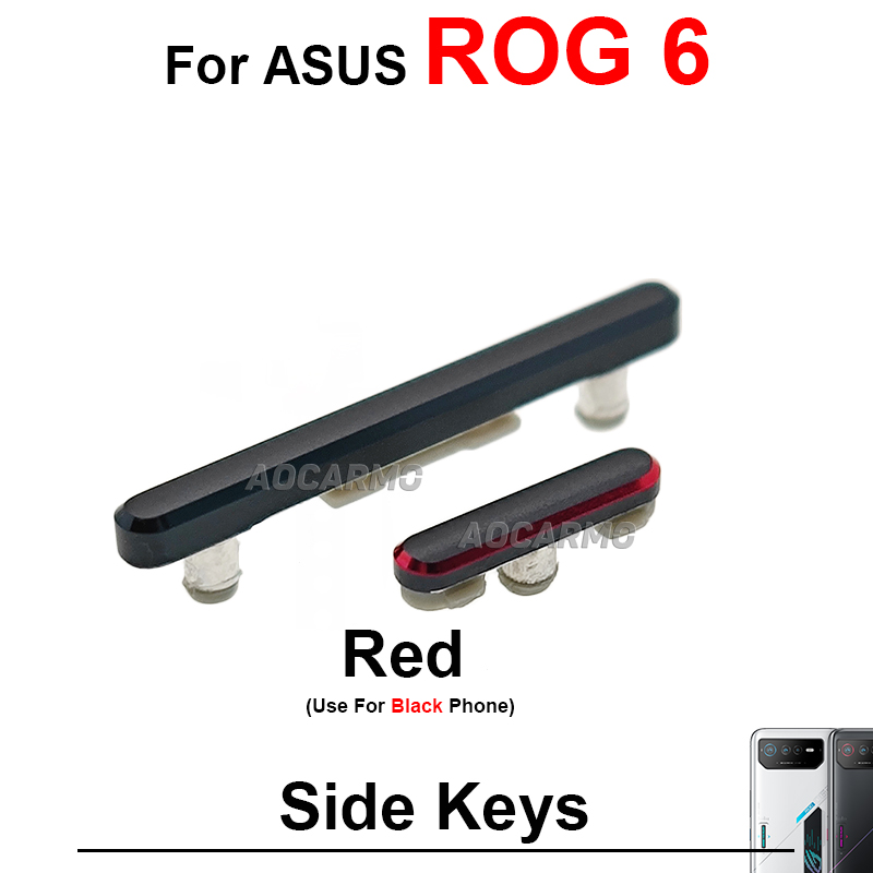 Blue Red Black For ASUS ROG Ph - Gaming Console Mobile recensie en prijs