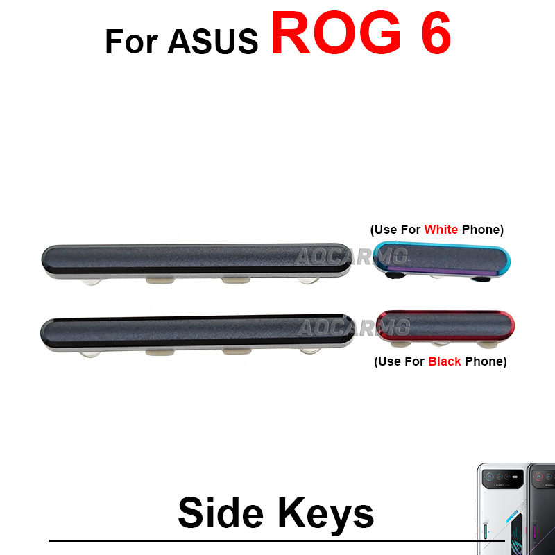 Blue Red Black For ASUS ROG Ph - Gaming Console Mobile recensie en prijs