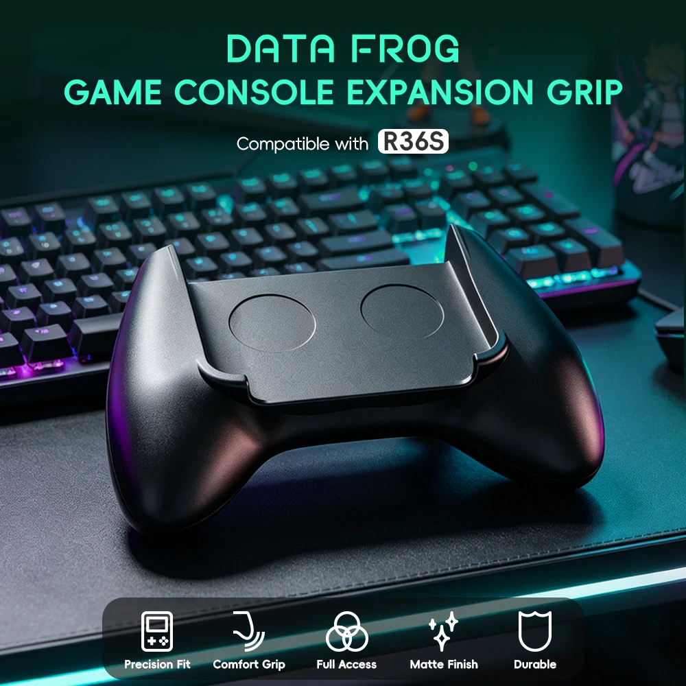 Data Frog R36S Game Grip Ergon - Gaming Console Latest recensie en prijs
