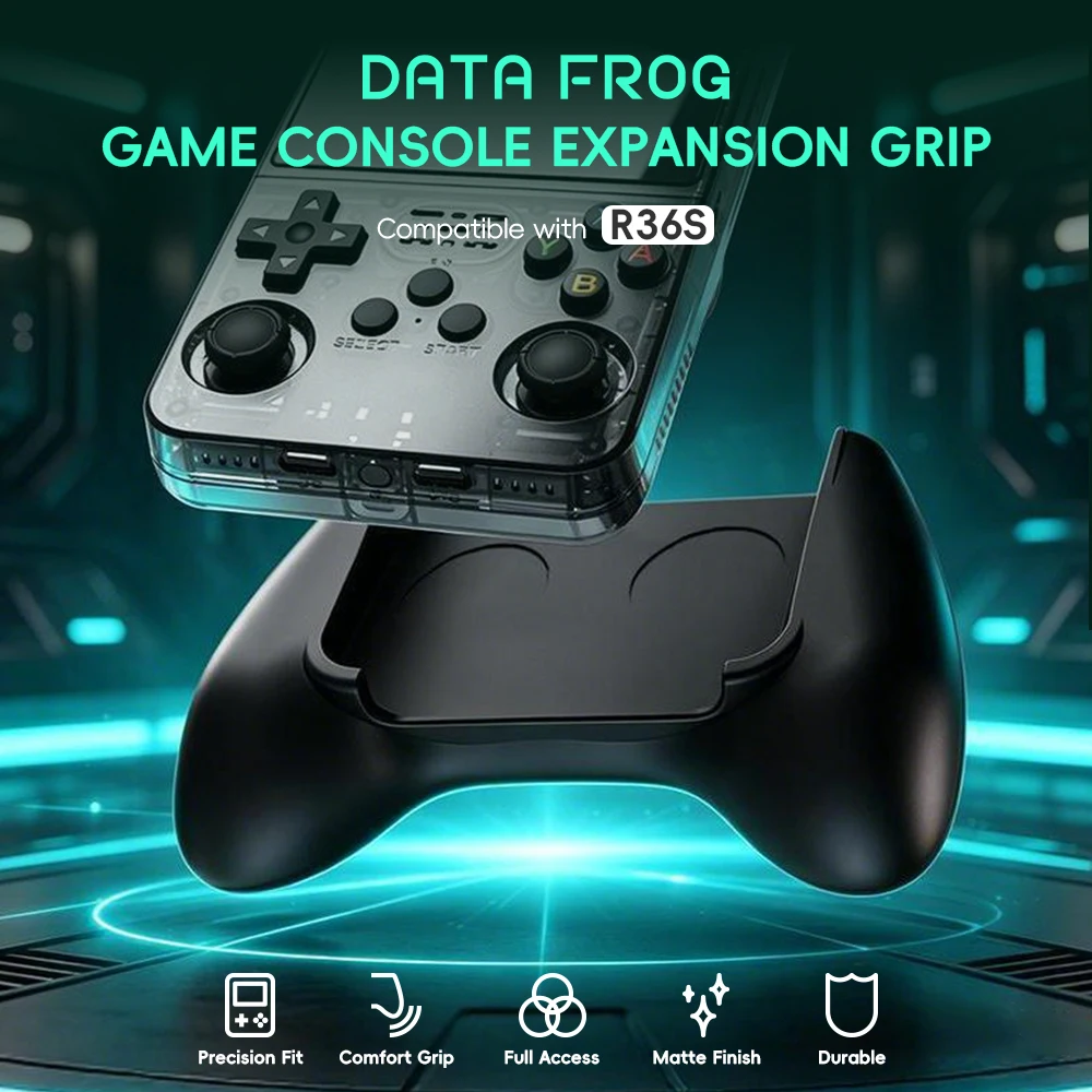 Data Frog R36S Game Grip Ergon - Gaming Console Latest recensie en prijs