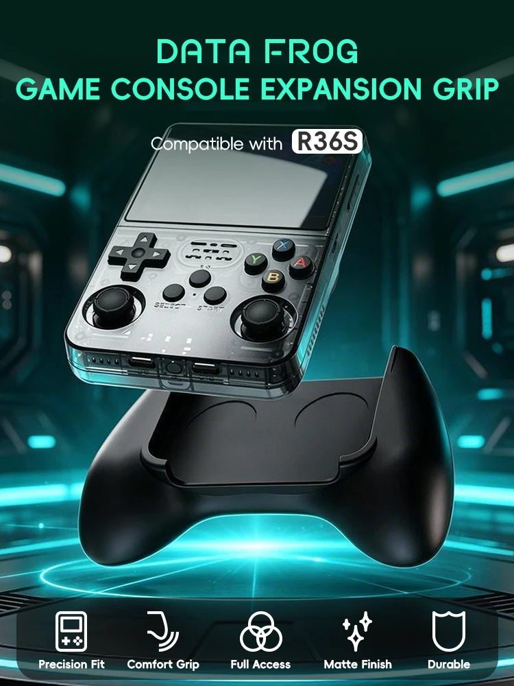 Data Frog R36S Game Grip Ergon - Gaming Console Latest recensie en prijs