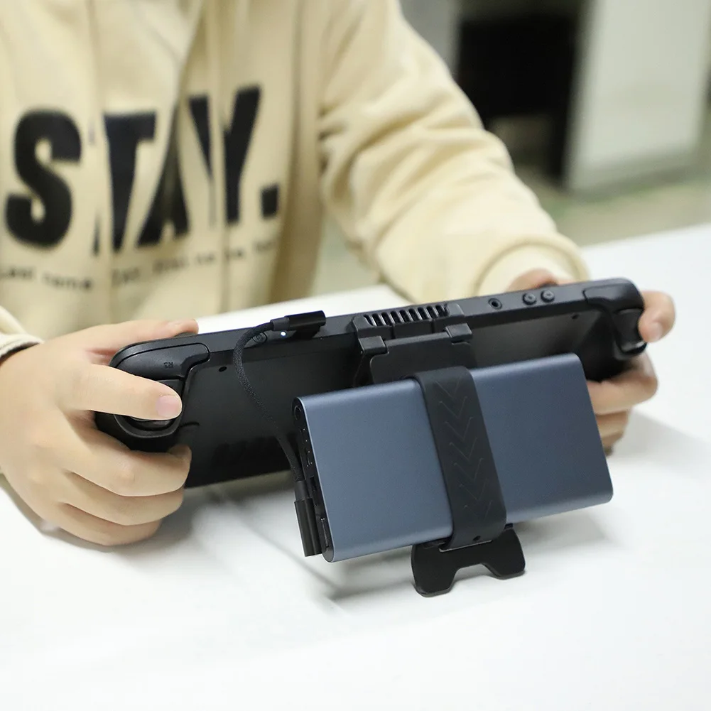 For Steam Deck Game Console Po - Gaming Console Power Bank recensie en prijs