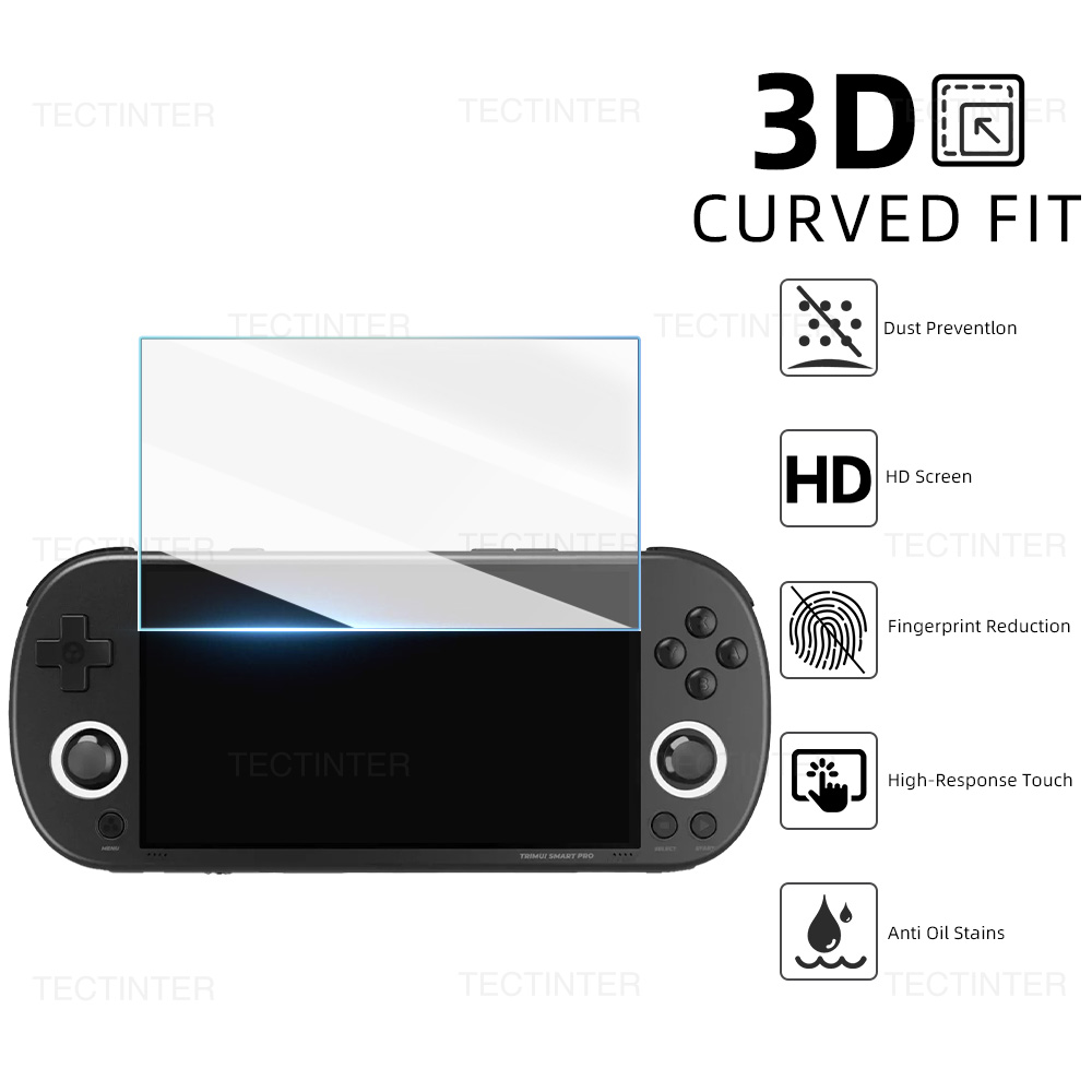 1/2/3Pcs Anti-Scratch Screen P - Gaming Console Latest recensie en prijs