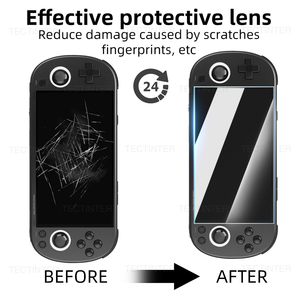 1/2/3Pcs Anti-Scratch Screen P - Gaming Console Latest recensie en prijs