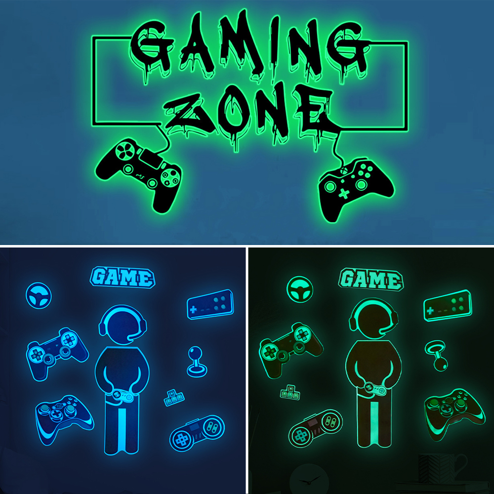 Game Handle Gaming Zone Lumino - Gaming Console Wallpaper recensie en prijs