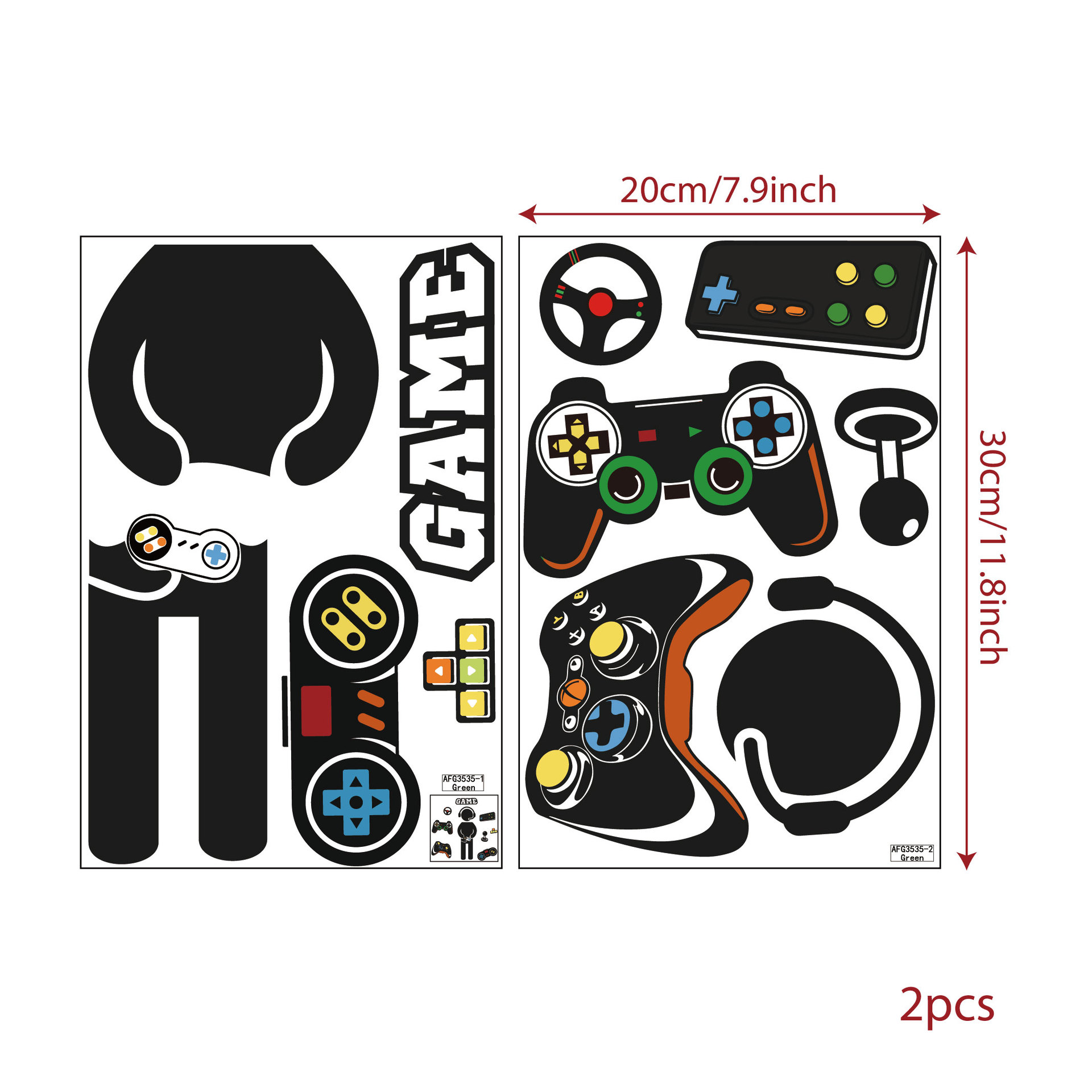 Game Handle Gaming Zone Lumino - Gaming Console Wallpaper recensie en prijs