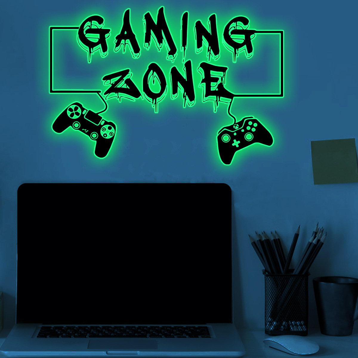 Game Handle Gaming Zone Lumino - Gaming Console Wallpaper recensie en prijs