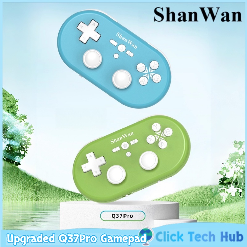 Upgraded Shanwan Q37pro Mini P - Gaming Console Bluetooth recensie en prijs