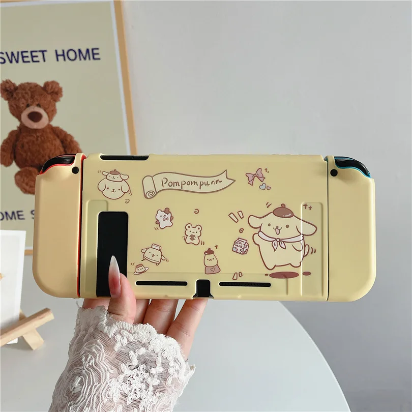 Kawaii Sanrio Pom Pom Purins S - Gaming Console Latest recensie en prijs