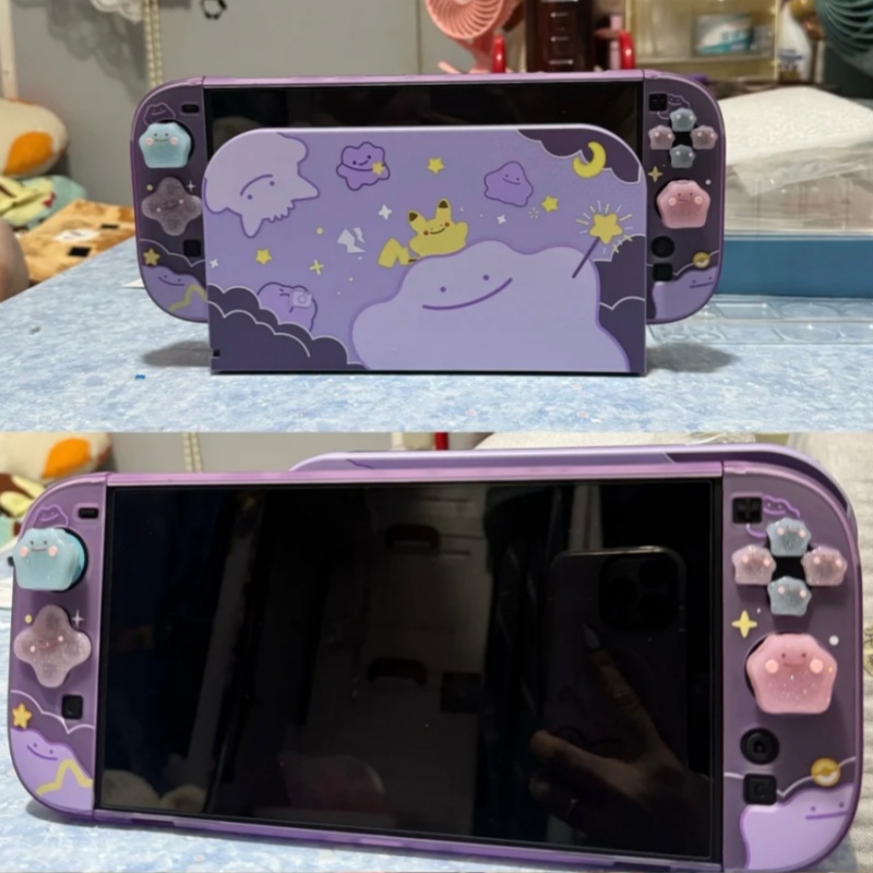 New Pokemon Switch 2 Split Pro - Gaming Console Latest recensie en prijs