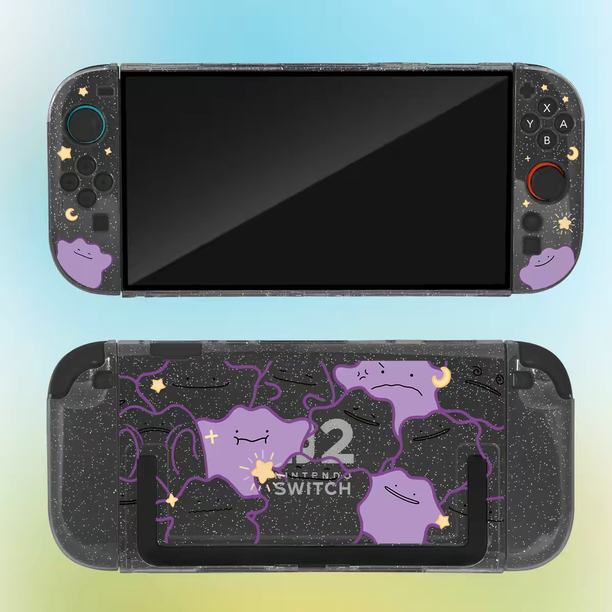 New Pokemon Switch 2 Split Pro - Gaming Console Latest recensie en prijs