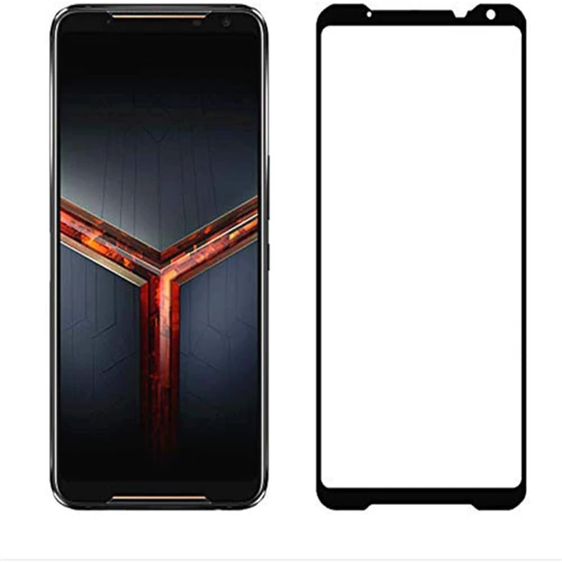 9D Tempered Glass for Asus ROG - Gaming Console Mobile recensie en prijs