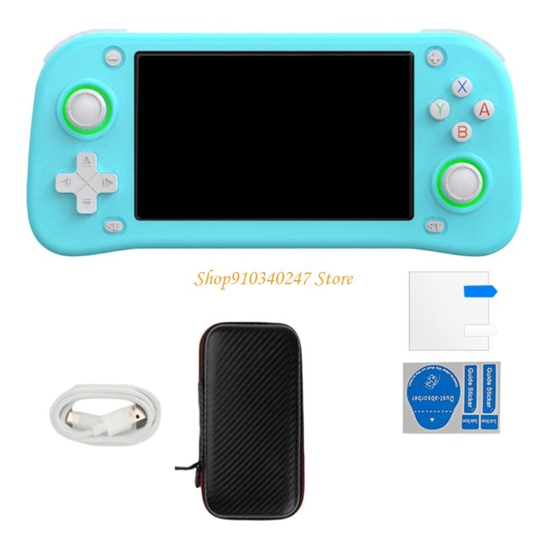 Q22A 4.3in Screen Portable Gam - Gaming Console Design recensie en prijs