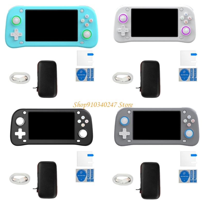 Q22A 4.3in Screen Portable Gam - Gaming Console Design recensie en prijs