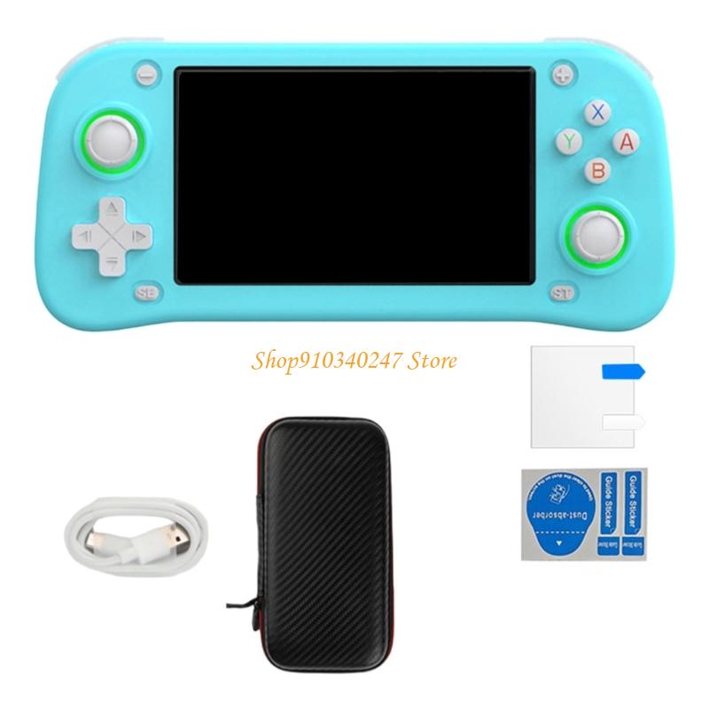 Q22A 4.3in Screen Portable Gam - Gaming Console Design recensie en prijs