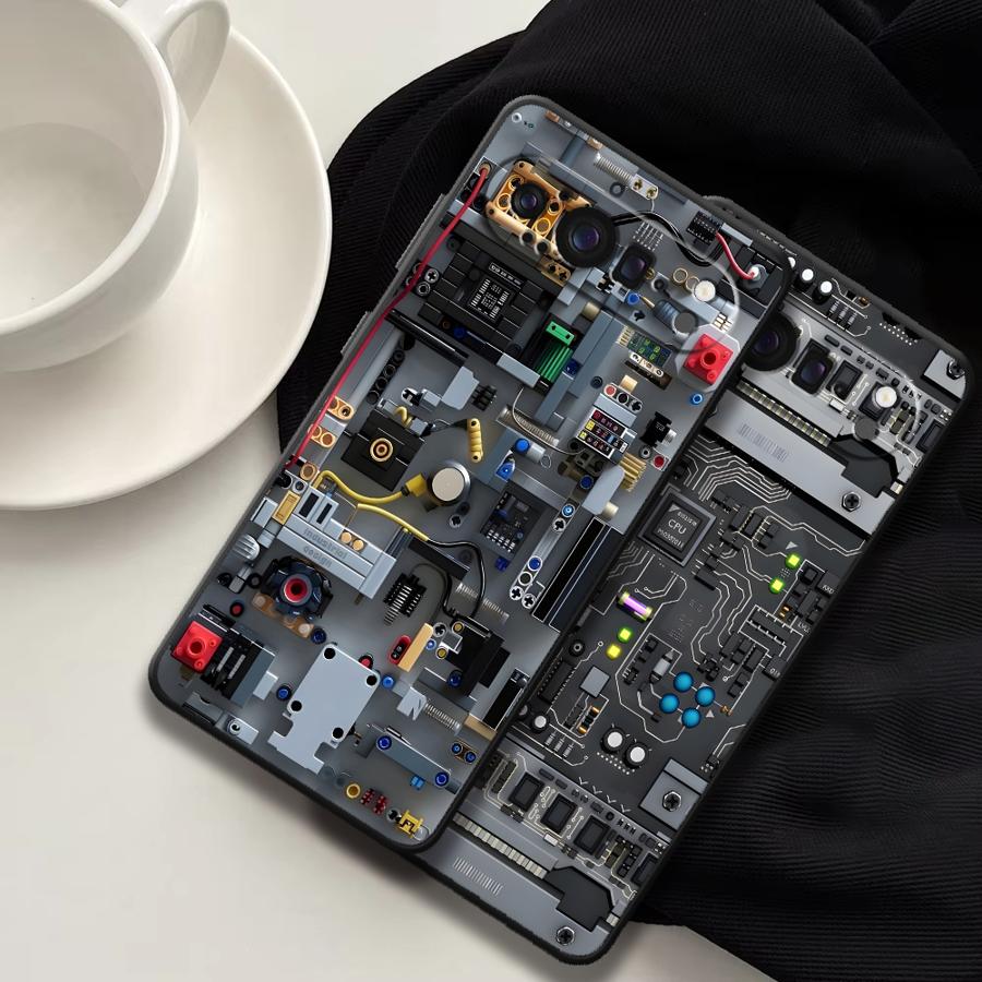 Funda Phone Cover Case for Goo - Gaming Console Google recensie en prijs