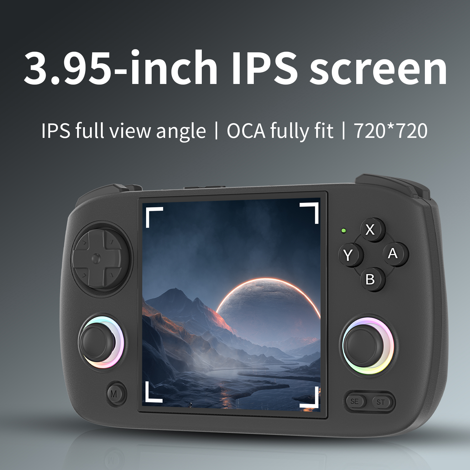 ANBERNIC RG CubeXX Handheld Ga - Gaming Console Bluetooth recensie en prijs