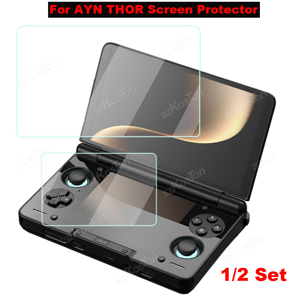 2in1 For AYN THOR Flip Dual Sc - Gaming Console Latest recensie en prijs