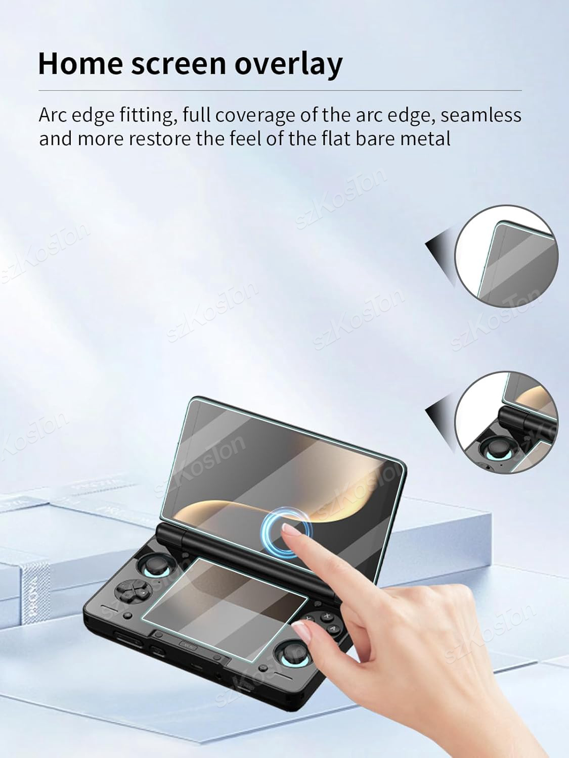 2in1 For AYN THOR Flip Dual Sc - Gaming Console Latest recensie en prijs