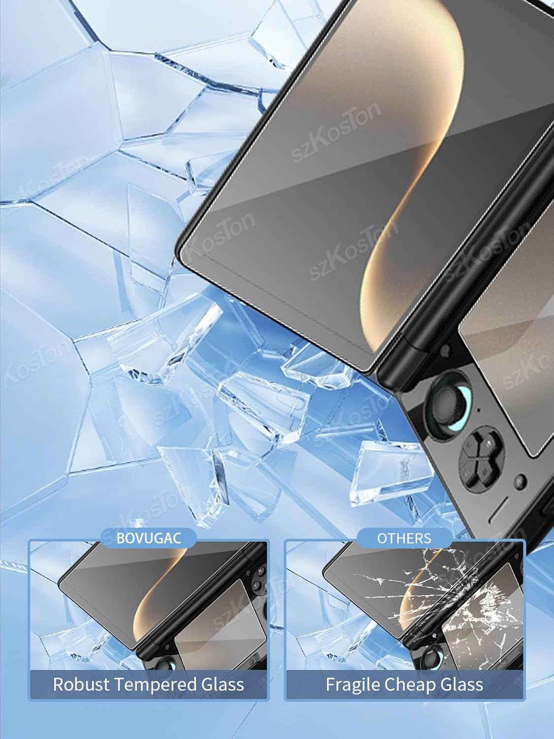 2in1 For AYN THOR Flip Dual Sc - Gaming Console Latest recensie en prijs