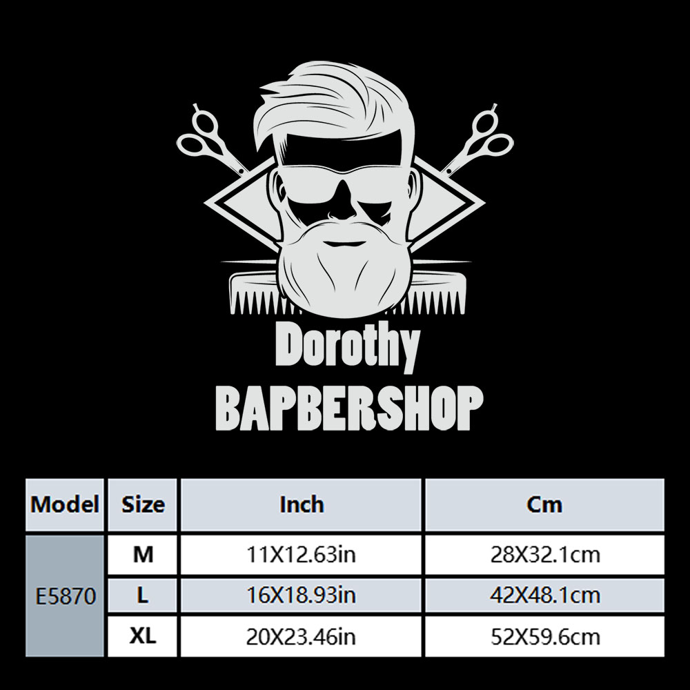1 pc cool barber Custom Name   - Gaming Console Wallpaper recensie en prijs