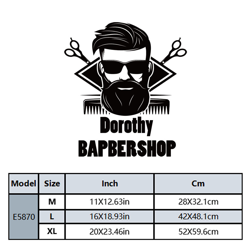 1 pc cool barber Custom Name   - Gaming Console Wallpaper recensie en prijs