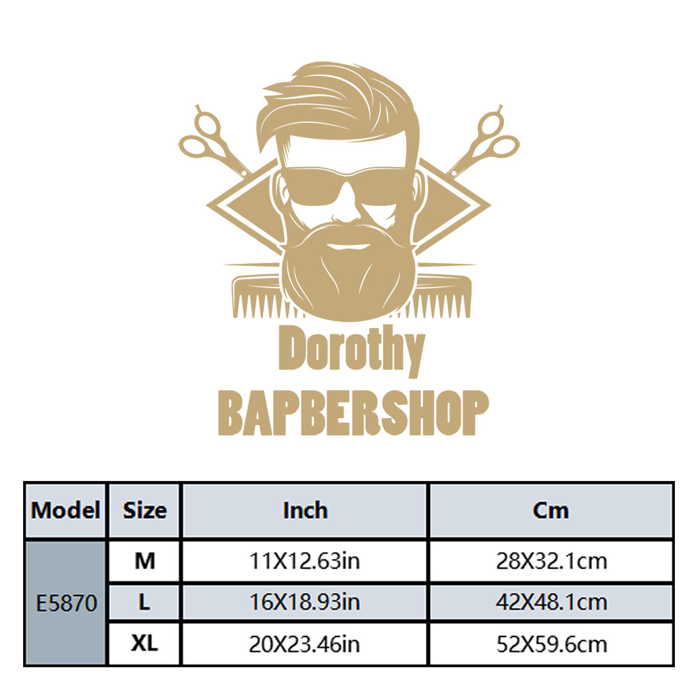 1 pc cool barber Custom Name   - Gaming Console Wallpaper recensie en prijs