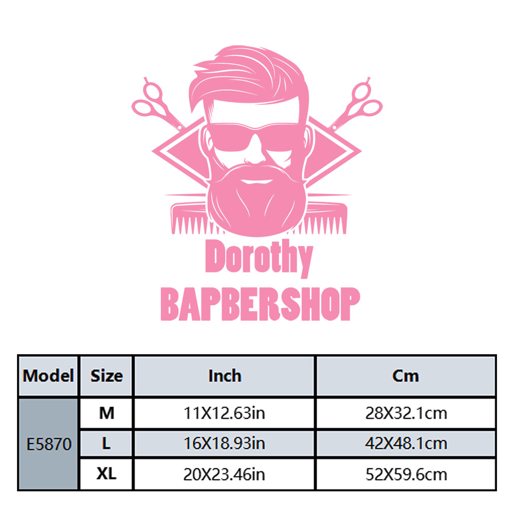 1 pc cool barber Custom Name   - Gaming Console Wallpaper recensie en prijs