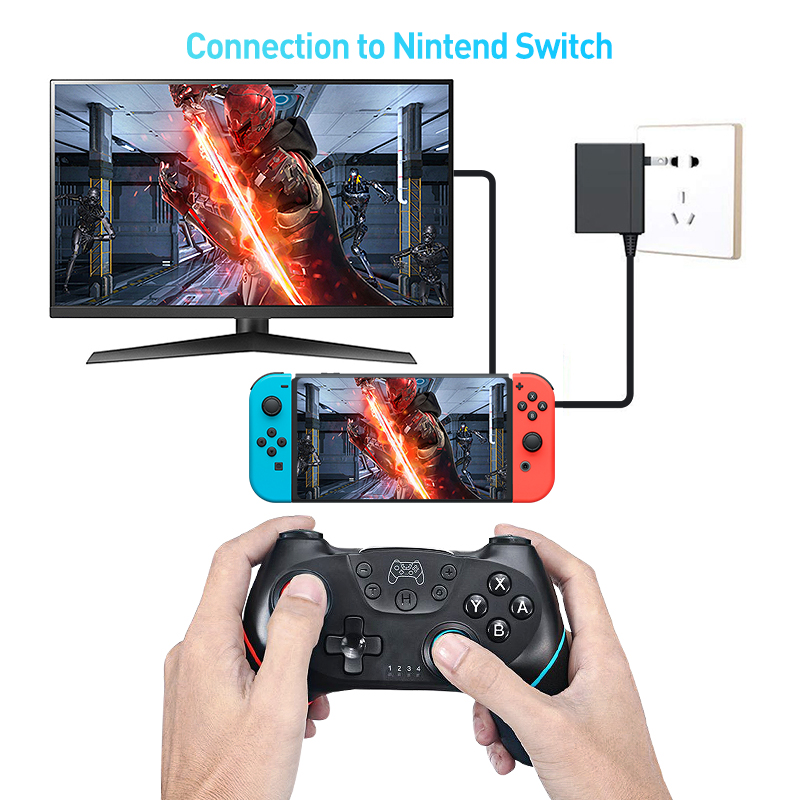 Wireless Bluetooth for Nintend - Gaming Console Bluetooth recensie en prijs