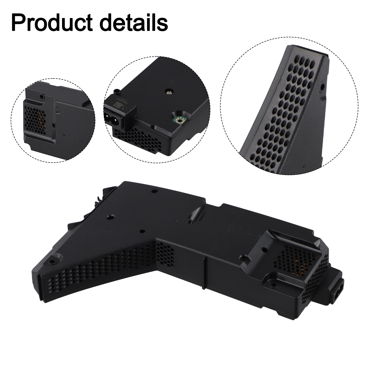400FR Power Supply Internal Po - Gaming Console Design recensie en prijs