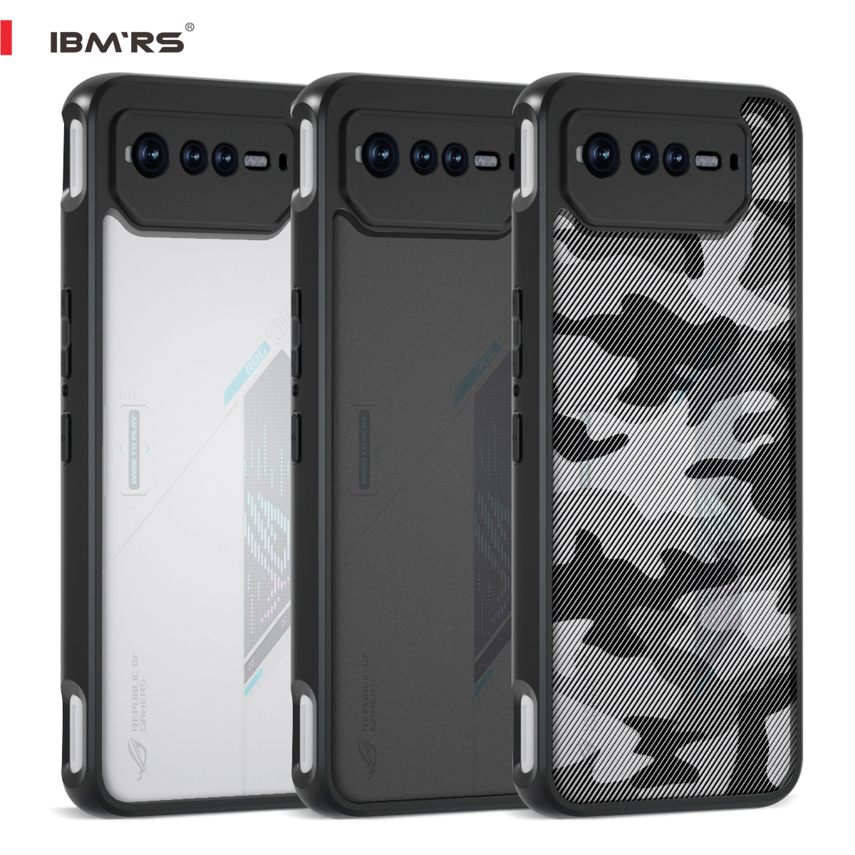 for ASUS ROG Phone 6 Pro Camo  - Gaming Console Mobile recensie en prijs