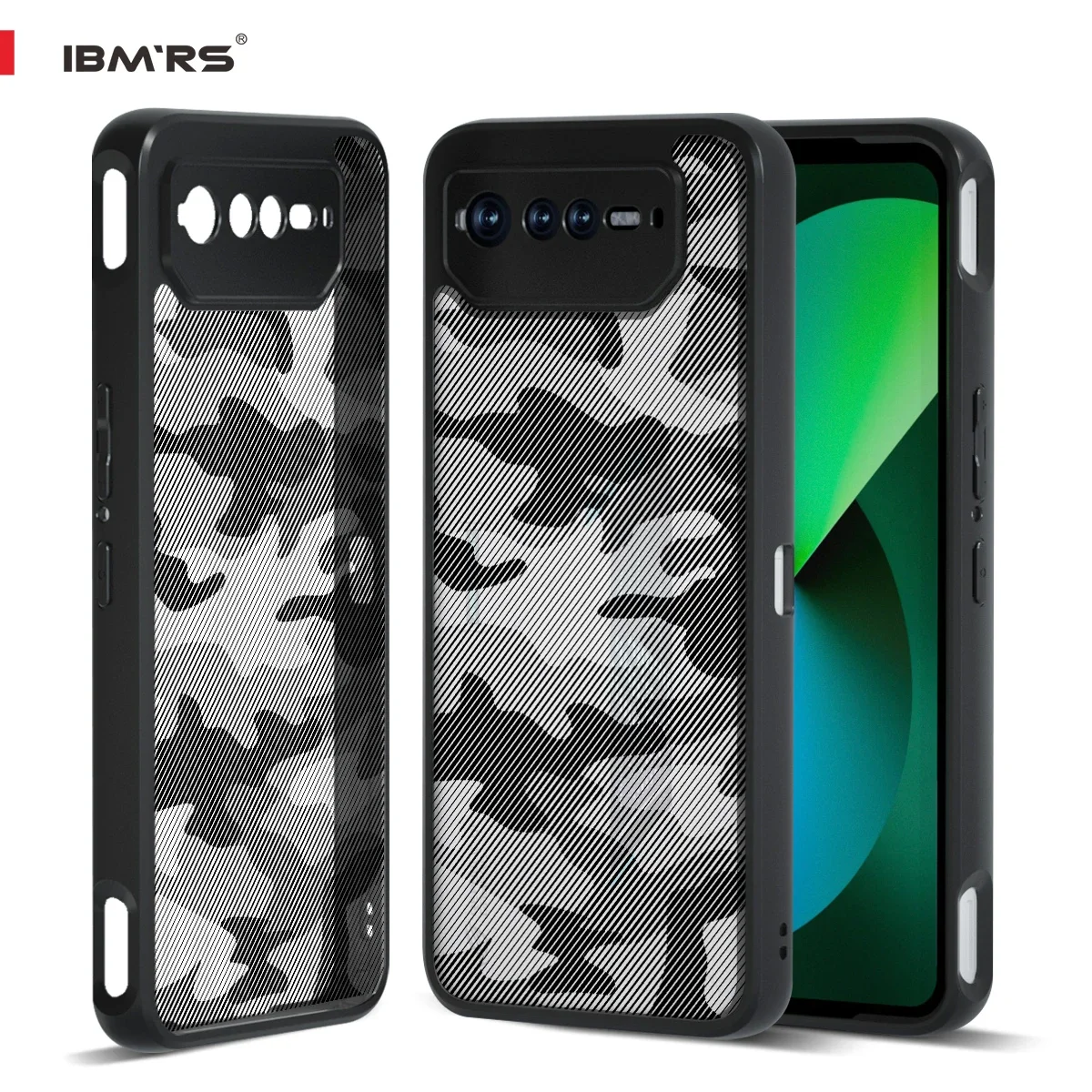 for ASUS ROG Phone 6 Pro Camo  - Gaming Console Mobile recensie en prijs