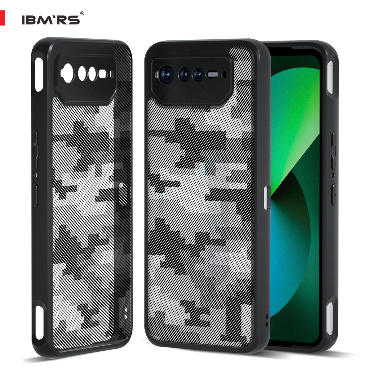 for ASUS ROG Phone 6 Pro Camo  - Gaming Console Mobile recensie en prijs