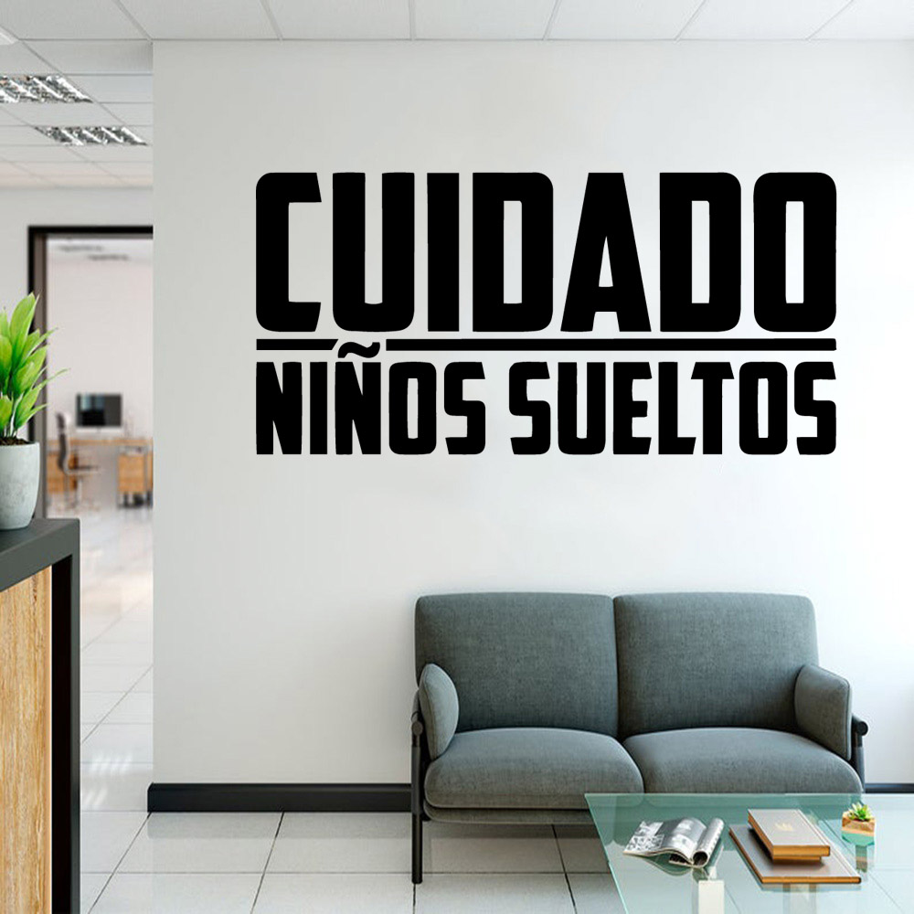 1 pc NEW Spanish sentence Wall - Gaming Console Wallpaper recensie en prijs