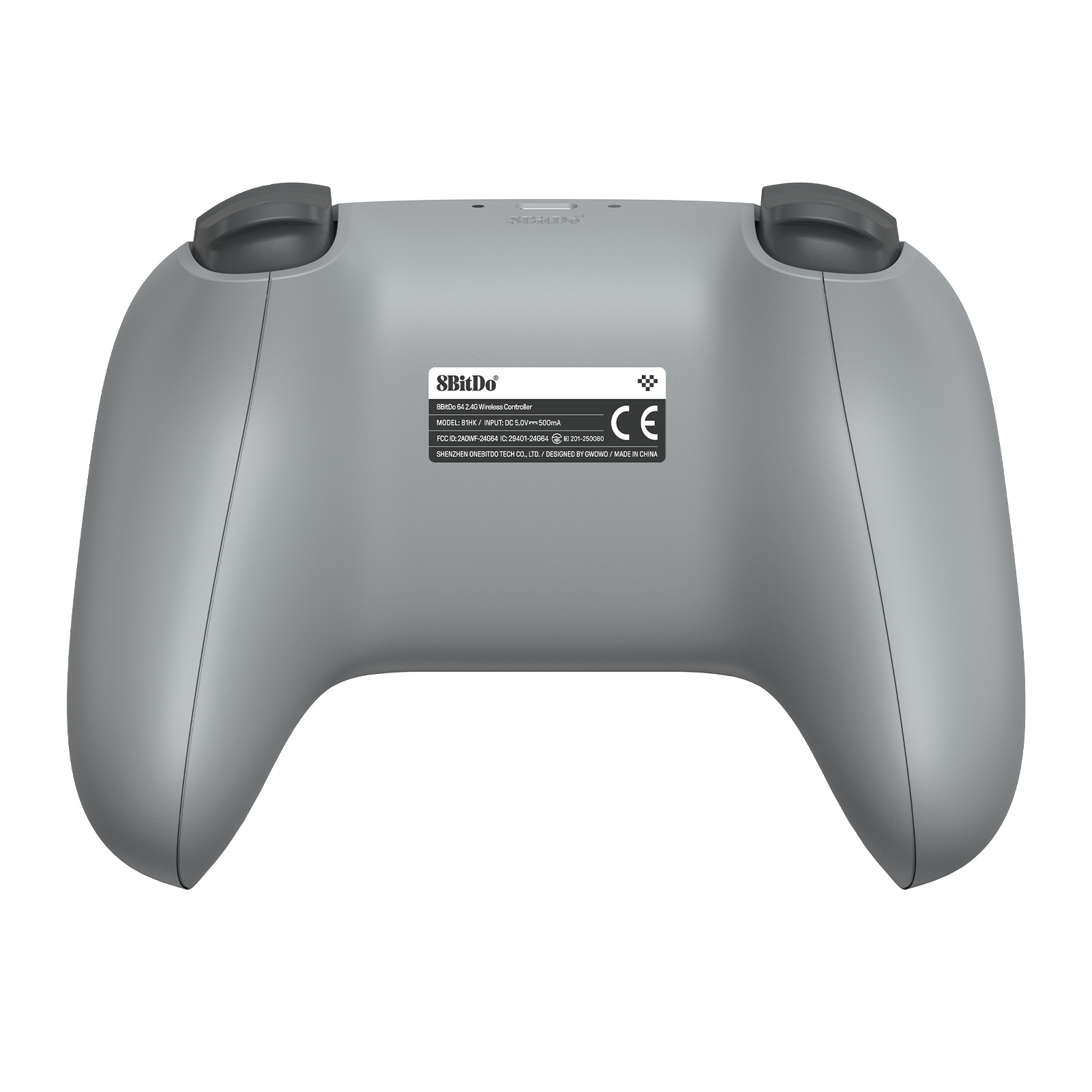 8BitDo N64 2.4G Wireless Gamin - Gaming Console Windows recensie en prijs
