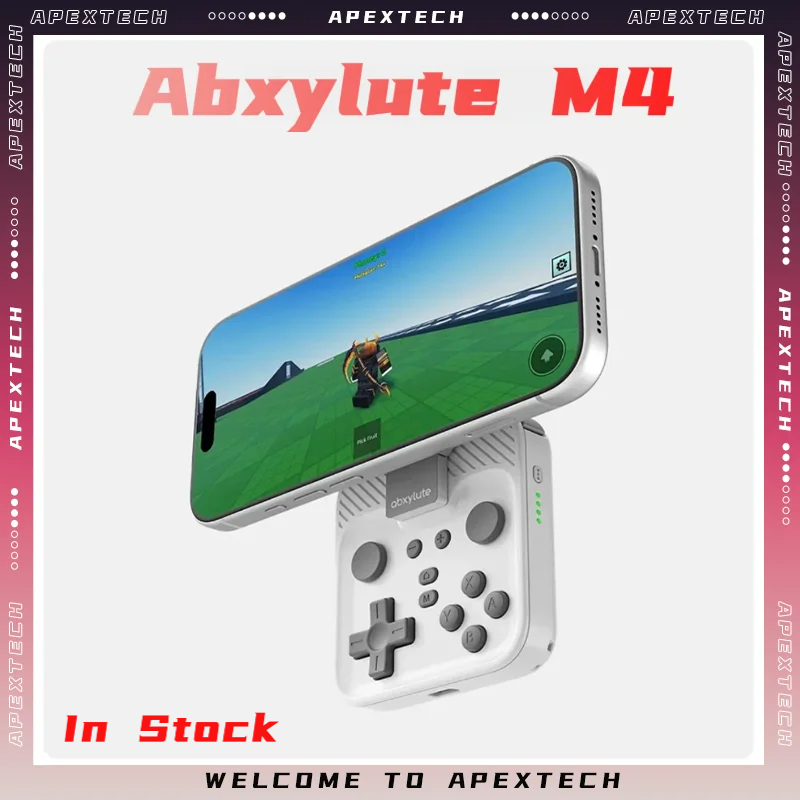 Abxylute M4 Magnetic Phone Gam - Gaming Console Bluetooth recensie en prijs