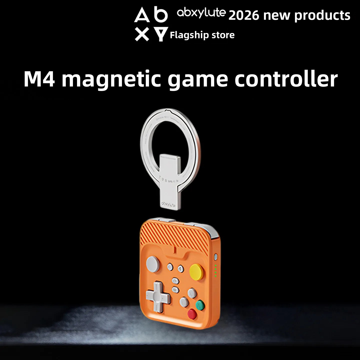 Abxylute M4 Magnetic Phone Gam - Gaming Console Bluetooth recensie en prijs