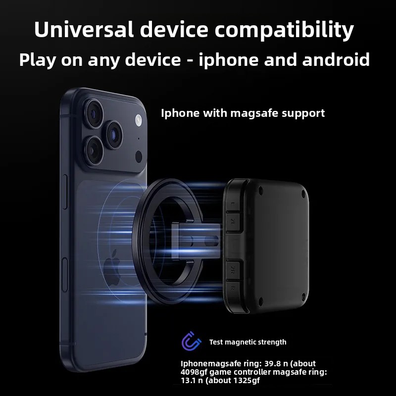 Abxylute M4 Magnetic Phone Gam - Gaming Console Bluetooth recensie en prijs