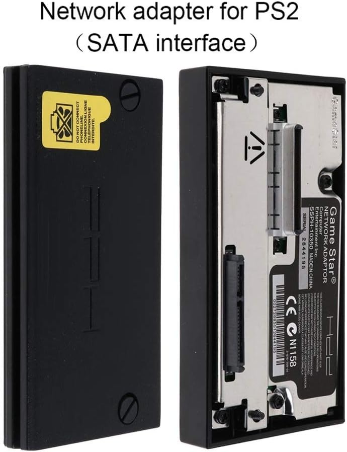 Original Sata Interface Networ - Gaming Console Latest recensie en prijs